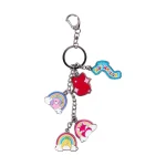 Fizz Creations Μπρελόκ Πορτοκαλί 350105