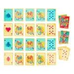 Lilo & Stitch Waterproof Playing Cards PP14836LS - Image 2