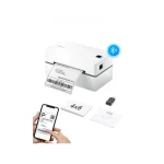 Inateck PR40 Θερμικός Εκτυπωτής Ετικετών 40-110mm Bluetooth /USB PR40_WHITE - Image 3