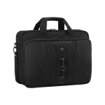 Wenger Legacy Αδιάβροχη Τσάντα Πλάτης για Laptop 16" σε Μαύρο χρώμα 653630 - Image 2