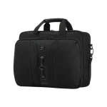 Wenger Legacy Αδιάβροχη Τσάντα Πλάτης για Laptop 16" σε Μαύρο χρώμα 653630 - Image 5