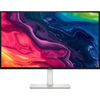 Dell Plus IPS Monitor 27" 4K 3840x2160 με Χρόνο Απόκρισης 8ms GTG Λευκό 210-BQWM