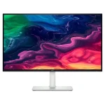 Dell Plus IPS Monitor 27" 4K 3840x2160 με Χρόνο Απόκρισης 8ms GTG Λευκό 210-BQWM - Image 4