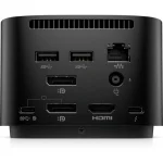 HP Thunderbolt Dock 120W G4 Thunderbolt 4 Docking Station με HDMI/DisplayPort 4K PD Ethernet Μαύρο 4J0A2AA#ABB - Image 3