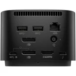 HP Thunderbolt Dock 120W G4 Thunderbolt 4 Docking Station με HDMI/DisplayPort 4K PD Ethernet Μαύρο 4J0A2AA#ABB - Image 8