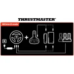 Thrustmaster Simtask Farmstick X Συμβατό με PC / Xbox One / Xbox Series X/S 4460279 - Image 8