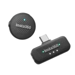 Insta360 Mic Air (1 Transmitter, 1 Reciever) Αξεσουάρ Ήχου για Insta360 Action Camera CINSABWA