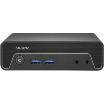 Shuttle NE10N Barebone (N-series-N100) PFB-NE10N101
