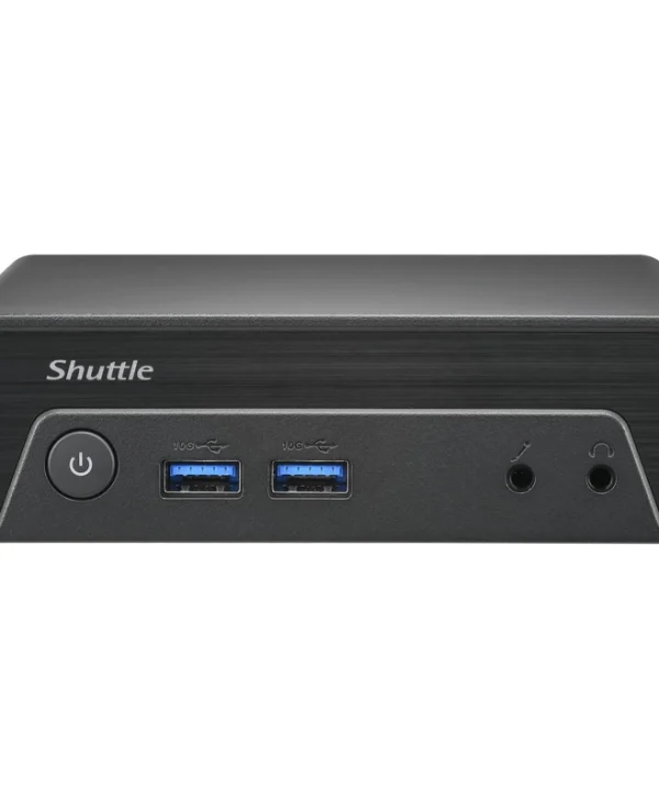 Shuttle NE10N Barebone (N-series-N100) PFB-NE10N101