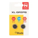 FR-TEC Thumb GripsΚονσόλας για σε Μαύρο χρώμα BL1001 - Image 8