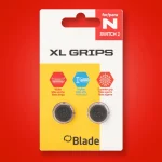 FR-TEC Thumb GripsΚονσόλας για σε Μαύρο χρώμα BL1001 - Image 12