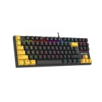 Tracer GameZone Hornet 87 Σετ Gaming Μηχανικό Πληκτρολόγιο με RGB φωτισμό & Ποντίκι (Αγγλικό US) 8471606000 - Image 2