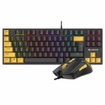 Tracer GameZone Hornet 87 Σετ Gaming Μηχανικό Πληκτρολόγιο με RGB φωτισμό & Ποντίκι (Αγγλικό US) 8471606000 - Image 5