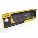 Tracer GameZone Hornet 87 Σετ Gaming Μηχανικό Πληκτρολόγιο με RGB φωτισμό & Ποντίκι (Αγγλικό US) 8471606000 - Image 8
