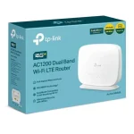 TP-LINK Archer MR505 v1 Ασύρματο 4G Router Wi‑Fi 5 με 3 Θύρες Gigabit - Image 5