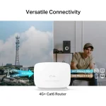TP-LINK Archer MR505 v1 Ασύρματο 4G Router Wi‑Fi 5 με 3 Θύρες Gigabit - Image 7