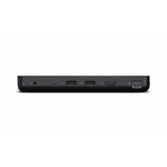 Lenovo Chromebox Micro PC (Celeron N4500/8GB DDR4/32GB eMMC/Chrome OS) 83F9000BGE