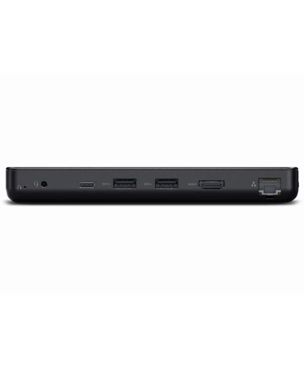 Lenovo Chromebox Micro PC (Celeron N4500/8GB DDR4/32GB eMMC/Chrome OS) 83F9000BGE
