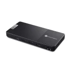Lenovo Chromebox Micro PC (Celeron N4500/8GB DDR4/32GB eMMC/Chrome OS) 83F9000BGE - Image 2