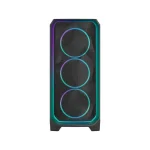 Fractal Design Meshify 3 RGB TG Light Tint Gaming Midi Tower Κουτί Υπολογιστή με Πλαϊνό Παράθυρο Μαύρο FD-C-MES3A-06 - Image 3