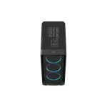 Fractal Design Meshify 3 RGB TG Light Tint Gaming Midi Tower Κουτί Υπολογιστή με Πλαϊνό Παράθυρο Μαύρο FD-C-MES3A-06 - Image 7