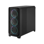 Fractal Design Meshify 3 XL RGB Light Tint Gaming Midi Tower Κουτί Υπολογιστή με Πλαϊνό Παράθυρο Μαύρο FD-C-MES3X-04 - Image 4