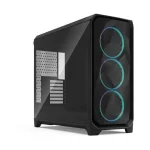 Fractal Design Meshify 3 XL RGB Light Tint Gaming Midi Tower Κουτί Υπολογιστή με Πλαϊνό Παράθυρο Μαύρο FD-C-MES3X-04 - Image 6