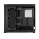 Fractal Design Meshify 3 XL RGB Light Tint Gaming Midi Tower Κουτί Υπολογιστή με Πλαϊνό Παράθυρο Μαύρο FD-C-MES3X-04 - Image 9