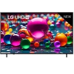 LG Smart Τηλεόραση 75" 4K UHD LED AI UA75 HDR (2025) 75UA75006LA 75UA75006LA.AEUQ