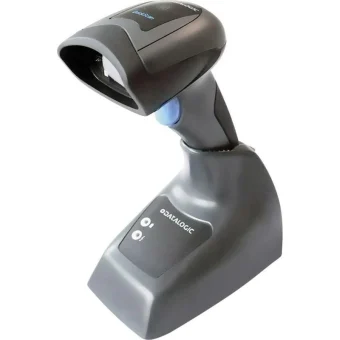 Datalogic QuickScan QBT2131 Scanner Χειρός Ασύρματο με Δυνατότητα Ανάγνωσης 1D Barcodes QBT2131-BK-BTK1