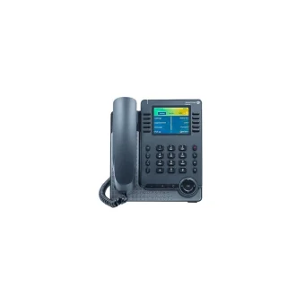 Alcatel Ale-30h Ενσύρματο Τηλέφωνο IP Γκρι 3ML37030AA