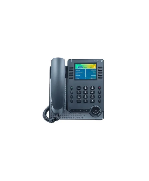 Alcatel Ale-30h Ενσύρματο Τηλέφωνο IP Γκρι 3ML37030AA