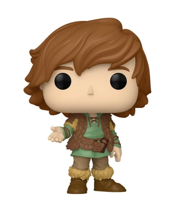 Funko Pop! Movies: How to Train your Dragon - Hiccup 1790 83454