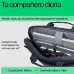 HP Everyday 16'' Laptop Briefcase 16" σε Μαύρο χρώμα A08JTAA - Image 3