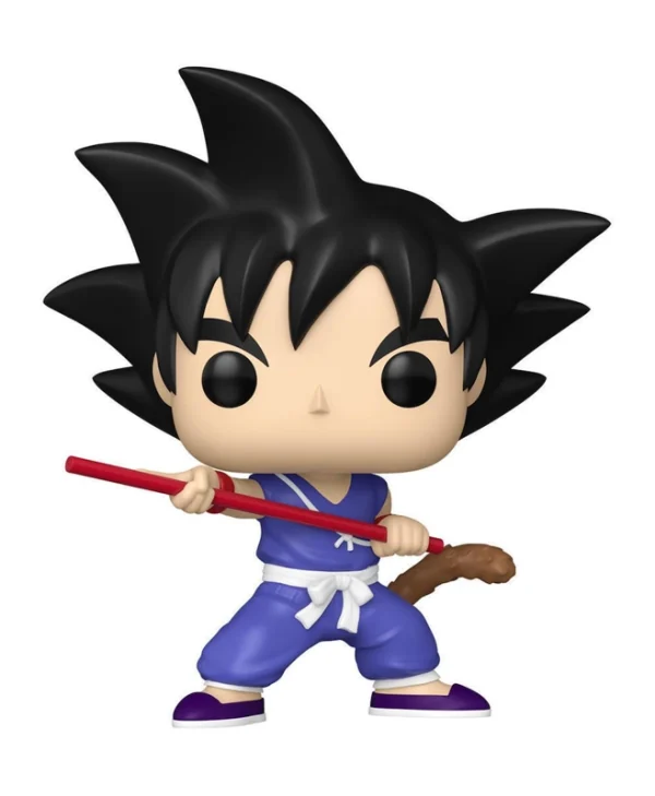 Funko Pop! Animation: Dragon Ball - Goku with Nyoibou 1922 83712
