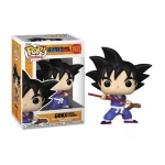 Funko Pop! Animation: Dragon Ball - Goku with Nyoibou 1922 83712 - Image 2