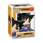 Funko Pop! Animation: Dragon Ball - Goku with Nyoibou 1922 83712 - Image 3
