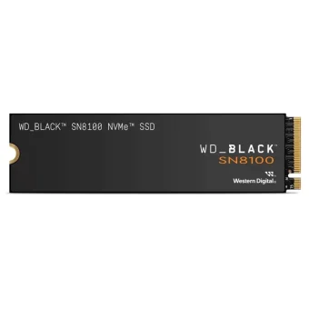 Western Digital SN8100 SSD 4TB τύπου M.2 με σύνδεση PCI Express 5.0 (PS5 Compatible) WDS400T1X0M WDS400T1X0M-00CMT0