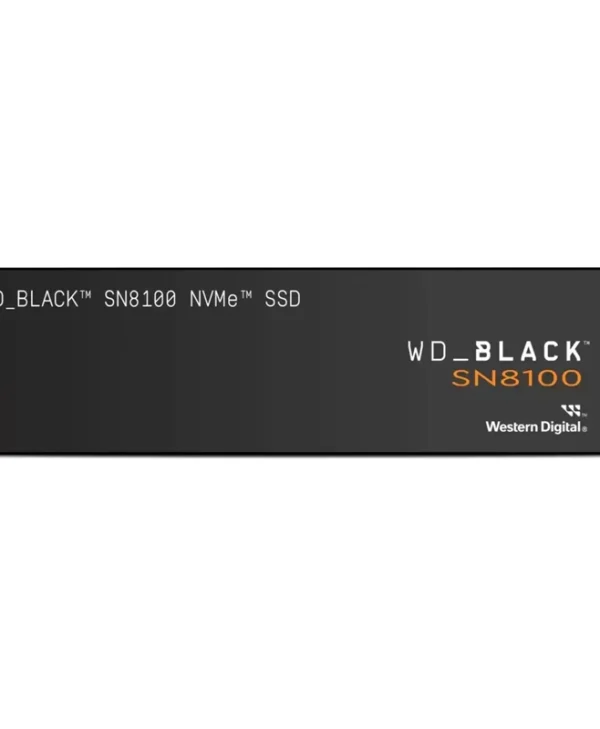 Western Digital SN8100 SSD 4TB τύπου M.2 με σύνδεση PCI Express 5.0 (PS5 Compatible) WDS400T1X0M WDS400T1X0M-00CMT0
