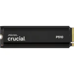Crucial P510 Gen5 SSD 1TB τύπου M.2 με σύνδεση PCI Express 5.0 και Ψύκτρα CT1000P510SSD5