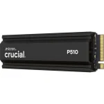 Crucial P510 Gen5 SSD 1TB τύπου M.2 με σύνδεση PCI Express 5.0 και Ψύκτρα CT1000P510SSD5 - Image 3