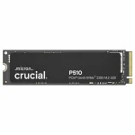 Crucial P510 SSD 2TB τύπου M.2 με σύνδεση PCI Express 5.0 (PS5 Compatible) CT2000P510SSD8