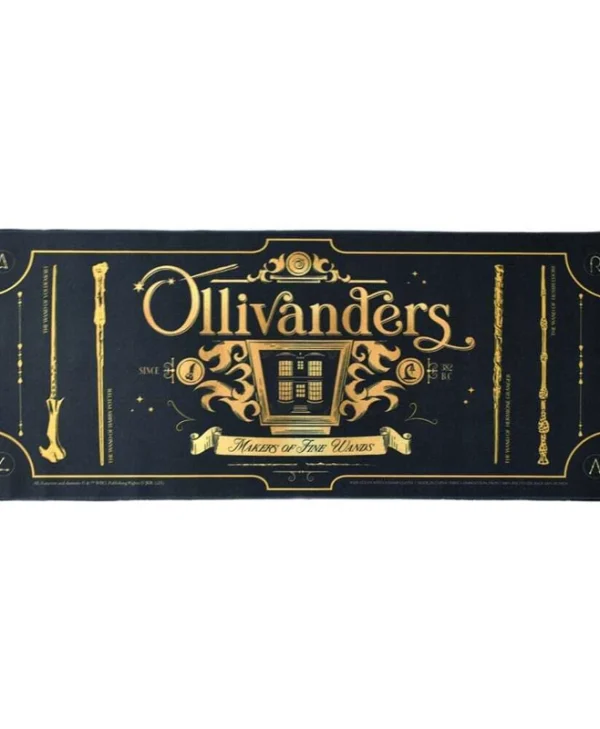 Harry Potter Desk Mat Magical Locations Olivanders 5056563709671