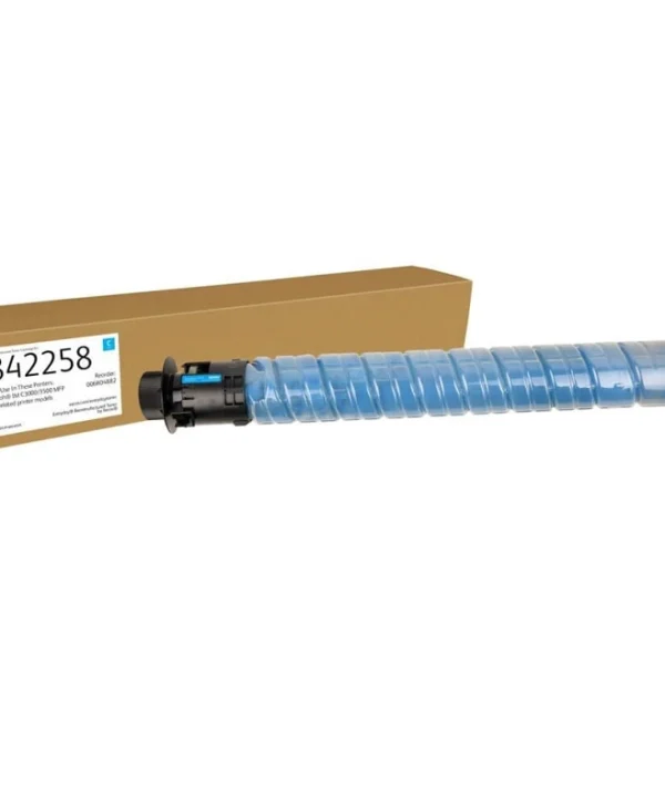 Xerox Συμβατό Toner για Laser Εκτυπωτή Xerox Κυανό 006R04882
