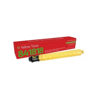 Xerox Everyday Συμβατό Toner για Laser Εκτυπωτή Ricoh 841818 Κίτρινο 006R04884
