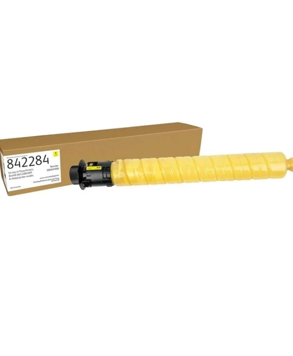 Xerox Everyday Συμβατό Toner για Laser Εκτυπωτή Ricoh 842284 Κίτρινο 006R04900