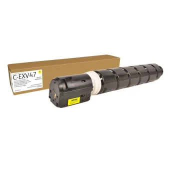 Xerox Συμβατό Toner για Laser Εκτυπωτή Canon C-EXV47 Κίτρινο High Yield 006R04918