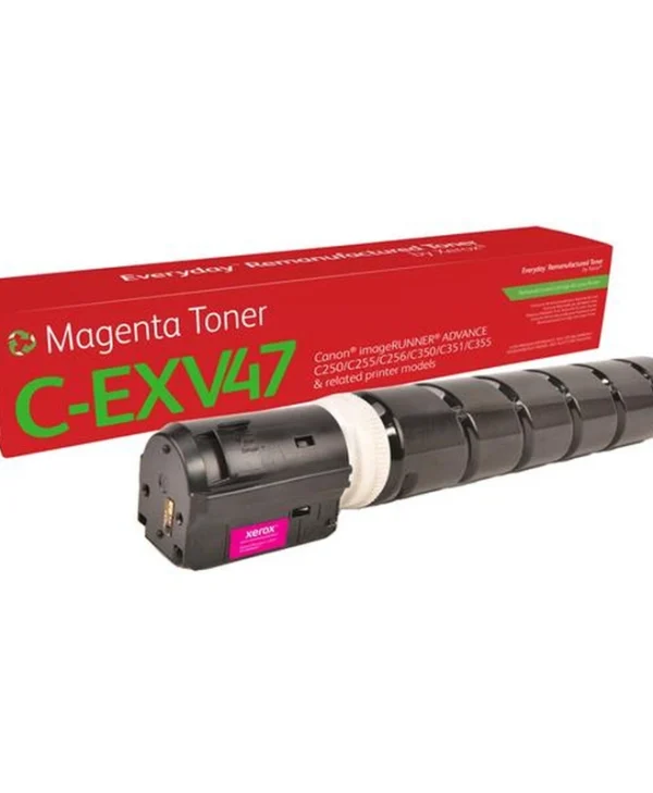 Xerox Συμβατό Toner για Laser Εκτυπωτή Canon Μαύρο 006R04917
