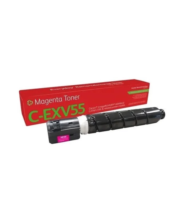 Xerox Everyday Συμβατό Toner για Laser Εκτυπωτή Canon C-EXV55 Μαύρο 006R04921