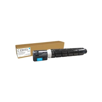 Xerox Everyday Συμβατό Toner για Laser Εκτυπωτή Canon C-EXV55 Κυανό 006R04920